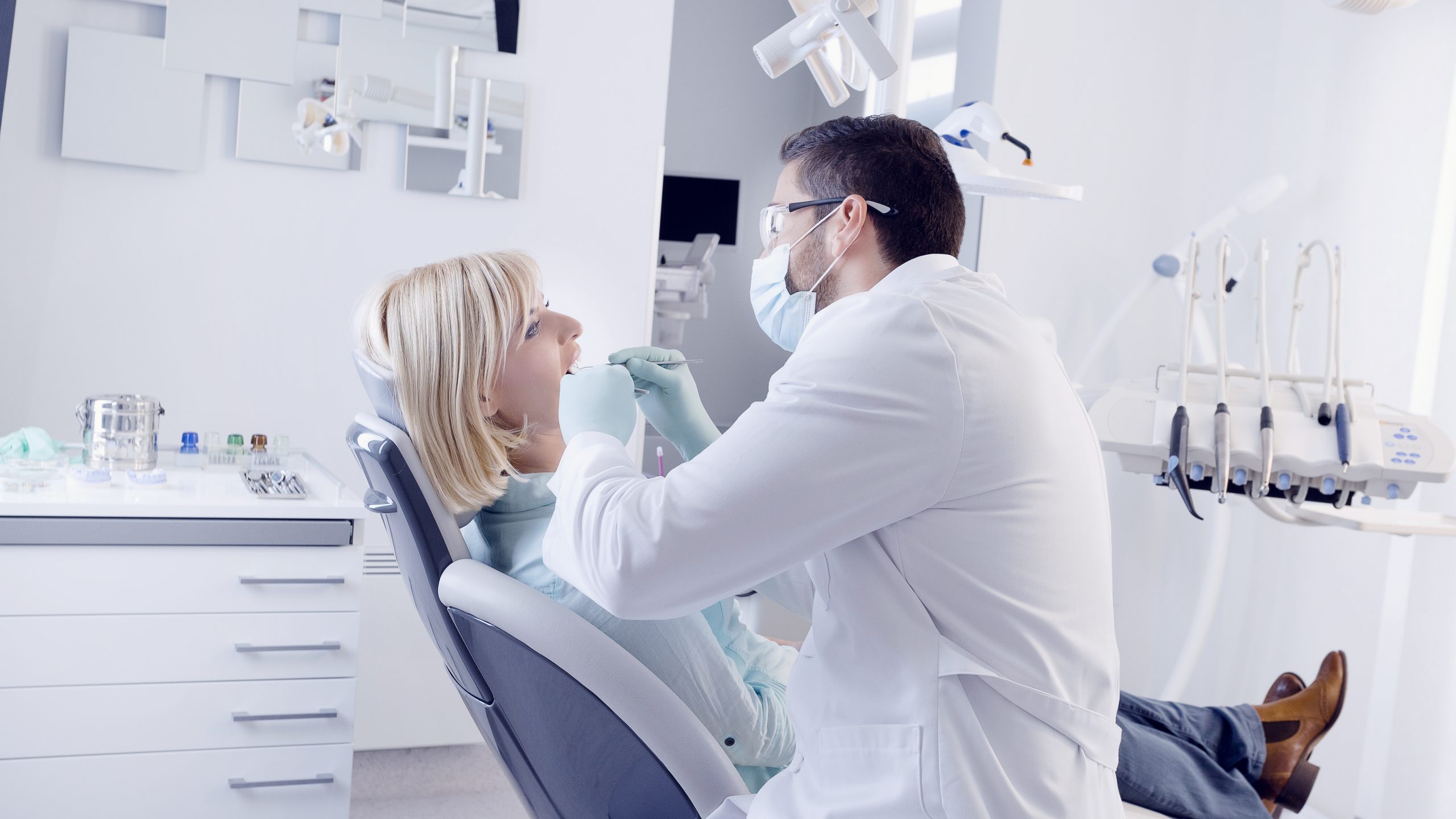 Dentist in Falls City, NE