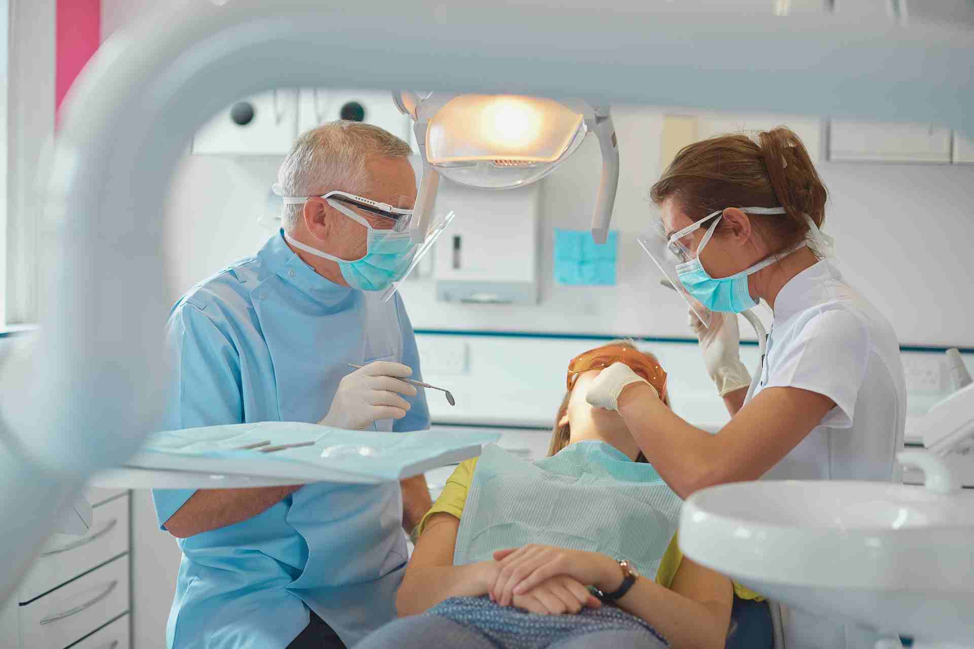 Dentist in Falls City, NE